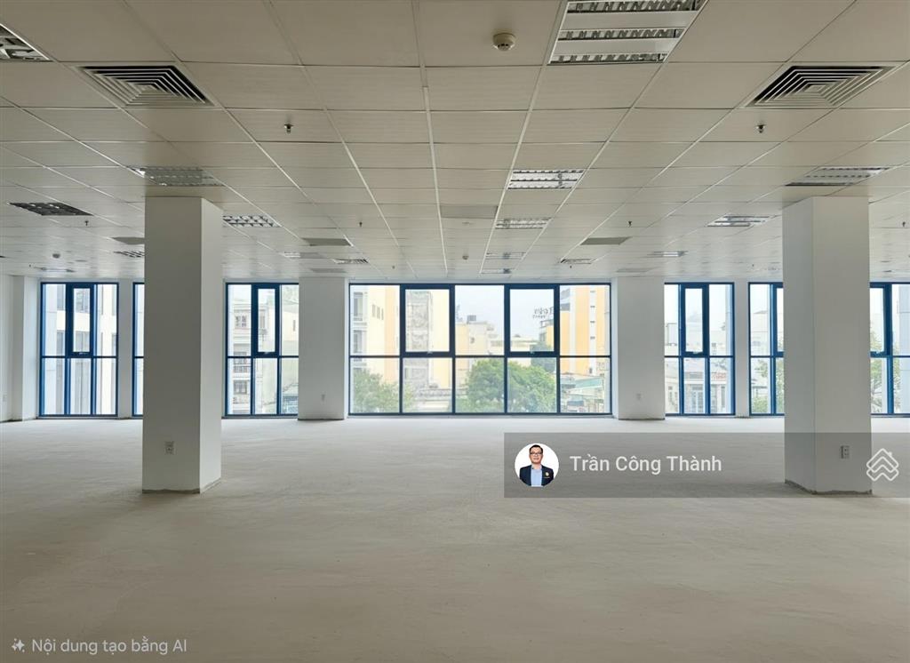 Sàn văn phòng cực đẹp | 250m2 | chuyên nghiệp giá 62,5 triệu (bao thuế vat)