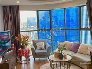 ( giá thật)chính chủ bán căn 2 phòng ngủ 60m2 hà nội center point lê văn lương. full đồ, giá 7.9 tỷ