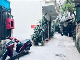 Bán nhà phố khương đình dt 30m , 20m ra đường ô tô