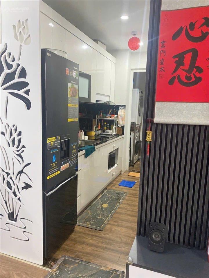 Chung cư 70m2 2pn riverside garden vũ tông phan khương đình