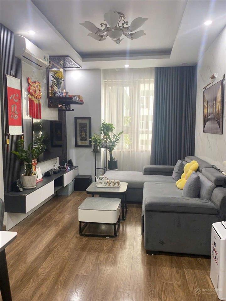 Chung cư 70m2 2pn riverside garden vũ tông phan khương đình