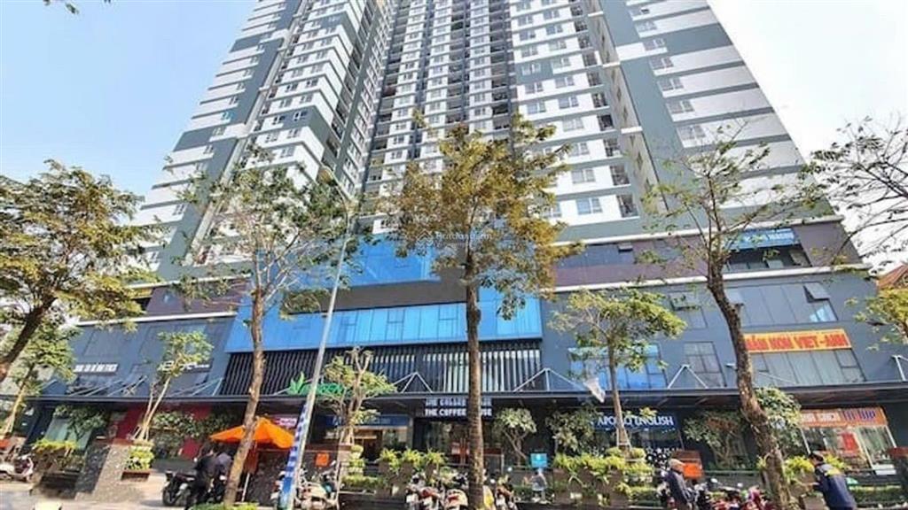 Chung cư 70m2 2pn riverside garden vũ tông phan khương đình