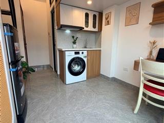 Quận thanh xuân, chung cư mini mới kính koong vừa hoàn thiện ô tô đỗ cổng