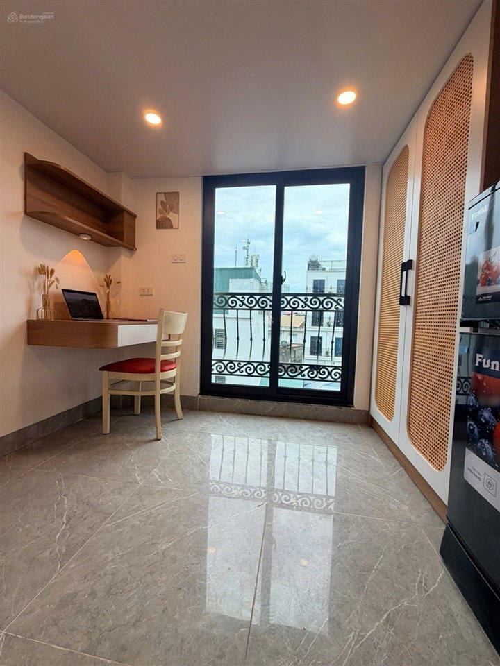 Quận thanh xuân, chung cư mini mới kính koong vừa hoàn thiện ô tô đỗ cổng