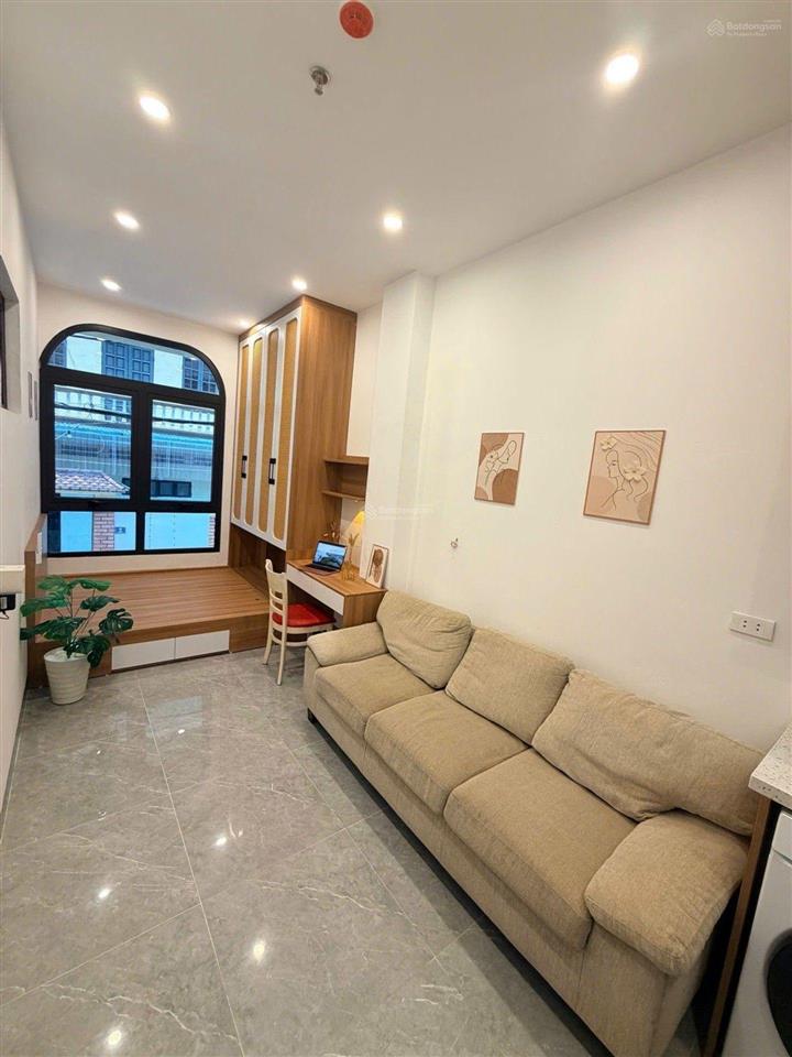 Quận thanh xuân, chung cư mini mới kính koong vừa hoàn thiện ô tô đỗ cổng