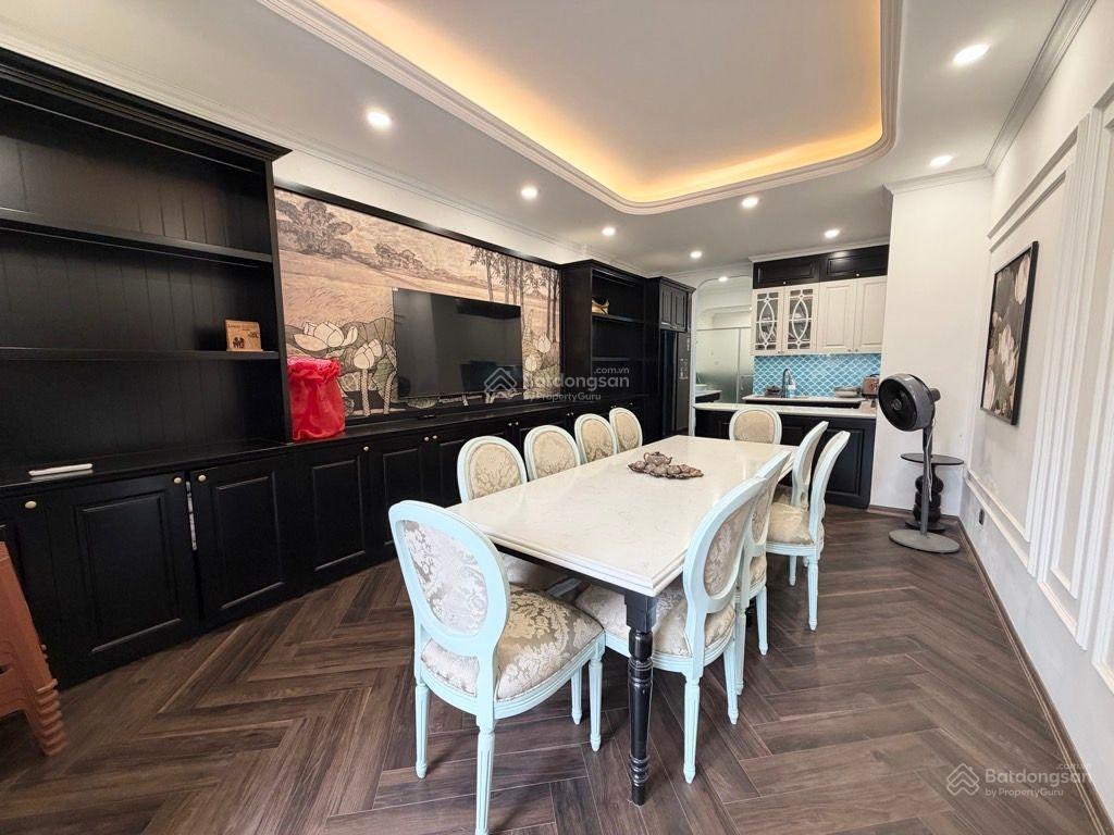 15 tỷ sở hữu s.iê.u phẩm ô tô, dt 50m thanh xuân 5 tầng thang máy nhập khẩu, nội thất xịn sò