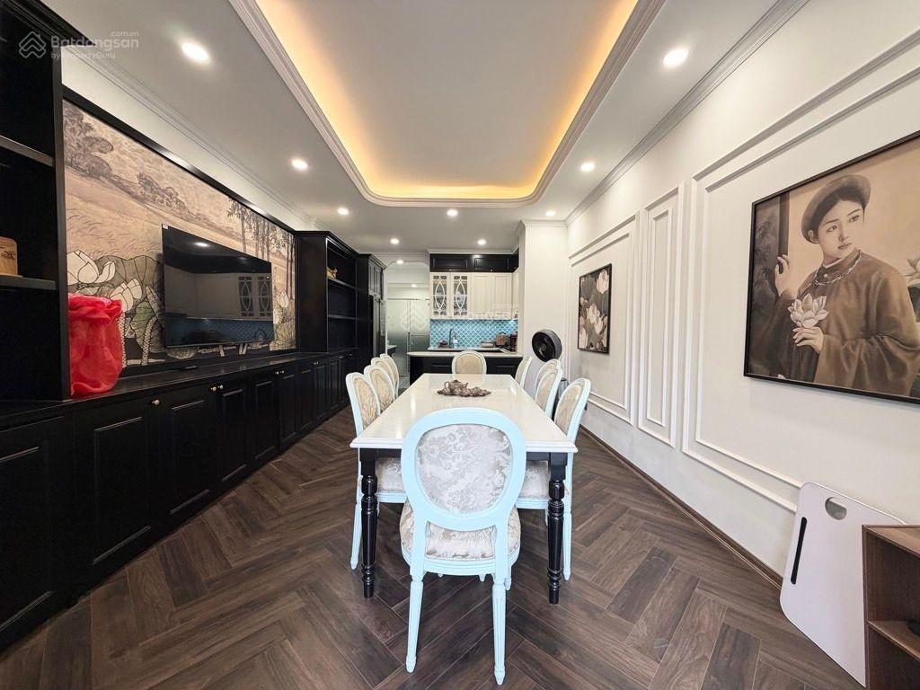 15 tỷ sở hữu s.iê.u phẩm ô tô, dt 50m thanh xuân 5 tầng thang máy nhập khẩu, nội thất xịn sò