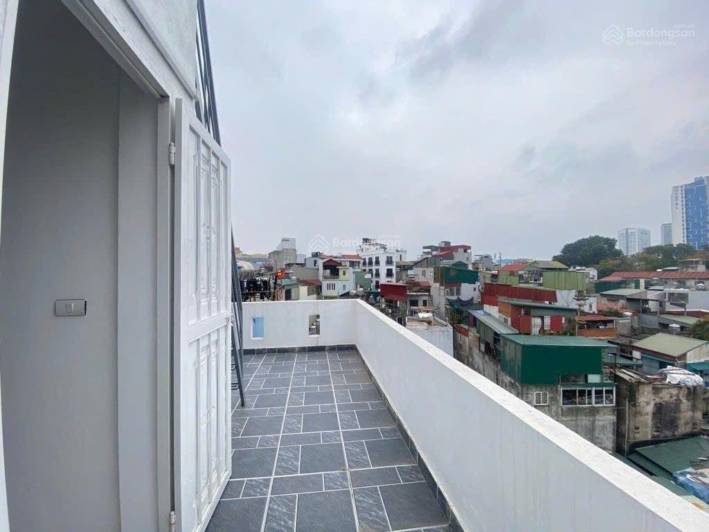 Trung tâm đống đa  6 tầng  thang máy  gần ô tô  công viên