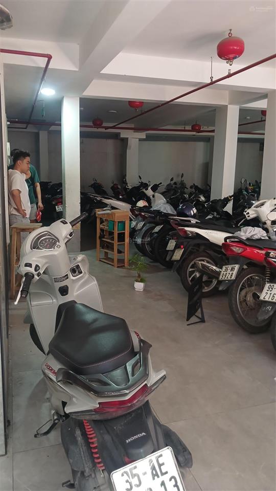 Hơn 40 tỷ  sở hữu ngay tòa ccmn  dt 200m  8 tầng  50 pkk  pccc đầy đủ  khu vực luôn f