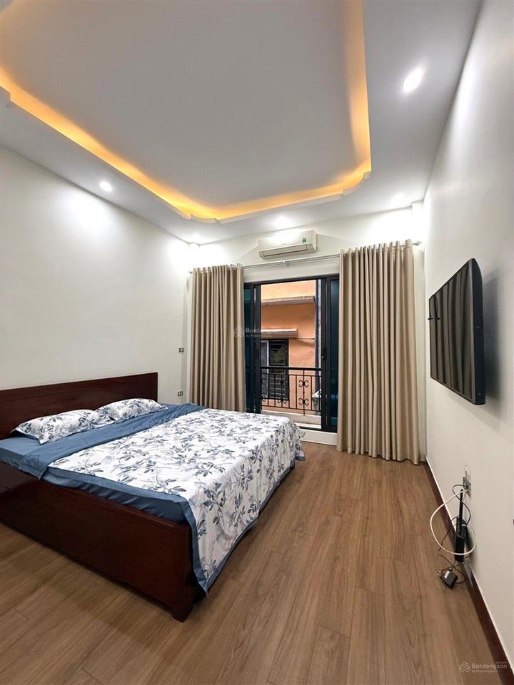 10,9 tỷ nhà vương thừa vũ  thanh xuân chính chủ cần bán nhanh + dt 48m2 x 4 tầng 5pn