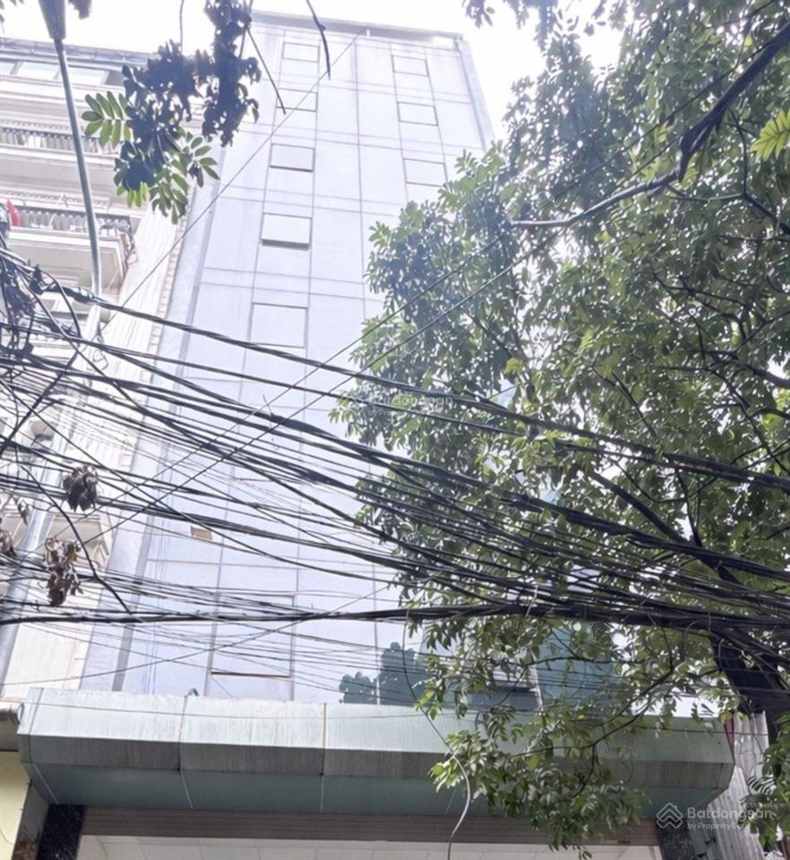 40 tỷ sở hữu tòa văn phòng 9 tầng trung tâm nguyễn khuyến, yên xá  tân triều