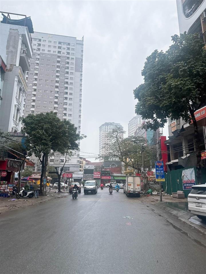 40 tỷ sở hữu tòa văn phòng 9 tầng trung tâm nguyễn khuyến, yên xá  tân triều