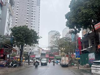 40 tỷ sở hữu tòa văn phòng 9 tầng trung tâm nguyễn khuyến, yên xá  tân triều