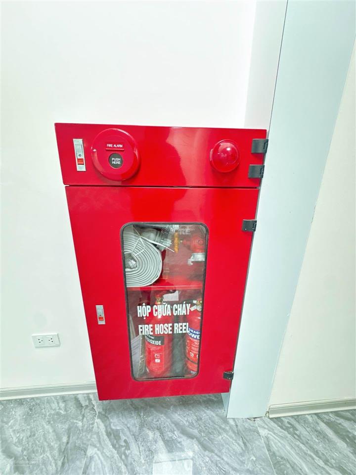 40 tỷ sở hữu tòa văn phòng 9 tầng trung tâm nguyễn khuyến, yên xá  tân triều