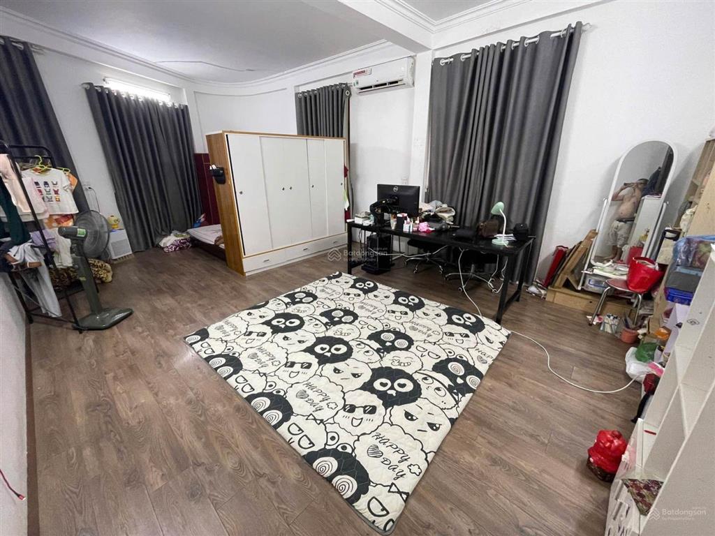 Giá hơn 40 tỷ. nhà lô góc 2 mặt phố dt 110m. 6 tầng 2 thang máy
