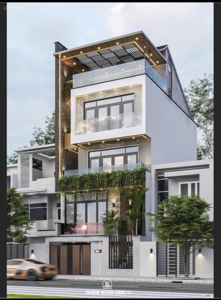 Trung phố tân mai sổ 99m đẹp như hoa hậu giá 21,5 tỷ