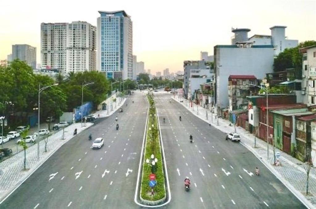Diện tích 38m, 5 tầng, giá 10 tỷ, khương đình, 15m ra đường 2.5