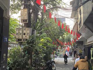 Bán nhà 3 tầng tại trương định, q. hai bà trưng, chính chủ hot!