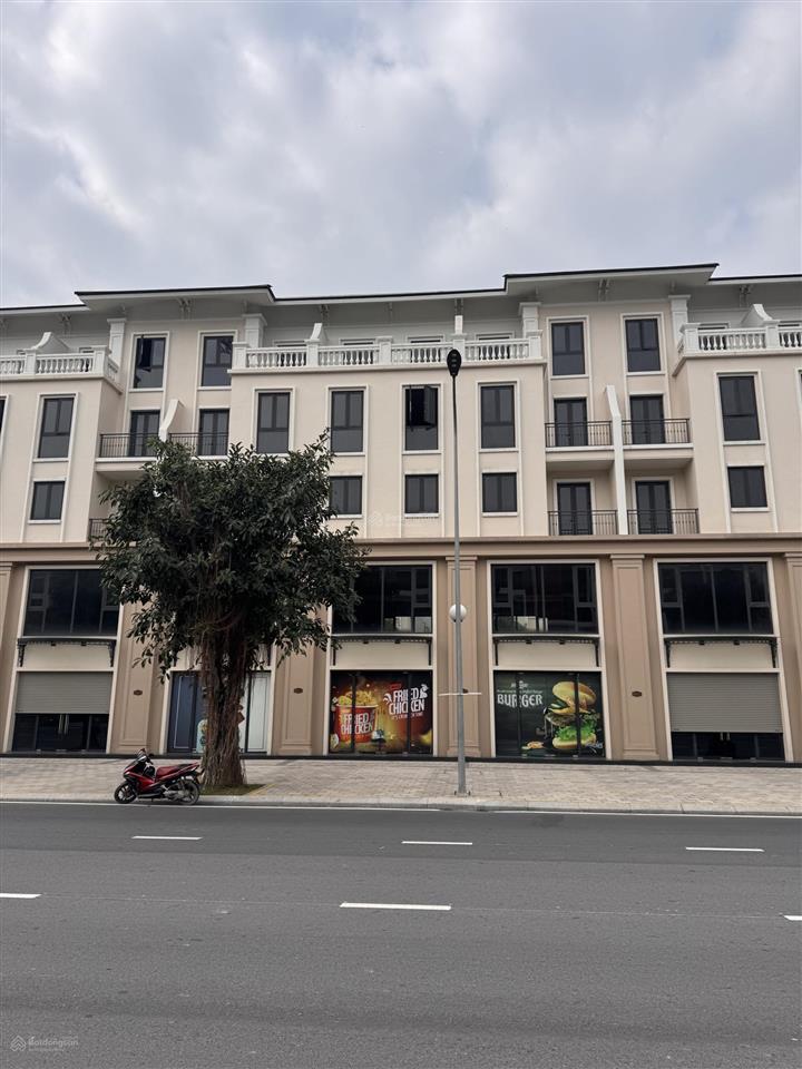 Cắt lỗ shophouse đlbm trục 51m đường chính ocp3 , 2 mặt tiền , mặt sau chung cư , chỉ 179tr/m2