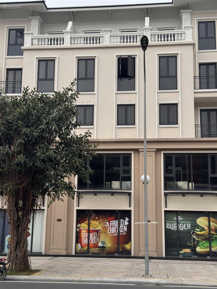 Cắt lỗ shophouse đlbm trục 51m đường chính ocp3 , 2 mặt tiền , mặt sau chung cư , chỉ 179tr/m2