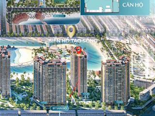 Căn 1 ngủ + giá siêu đẹp, view nội khu, hướng đông nam mát mẻ, cc masteri mà chỉ 59tr/m2