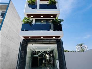 Khu phân lô đường thạnh xuân 21, p. thạnh xuân, q12, giáp gò vấp, có thang máy, 4x22m, 8.x tỷ