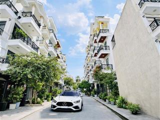 Khu phân lô 4 tầng, đường nguyễn văn quá, p. tân thới hiệp, q12, 54m2, hẻm 12m, 5.x tỉ