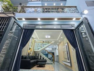 Nhà mới 3 tầng, đường lê văn khương, quận 12, 4x12m, có pn dưới, 4.x tỷ