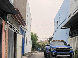 Nhà gần đường vườn lài, p. an phú đông, quận 12, 84m2, có pn dưới, chỉ 5. x tỷ