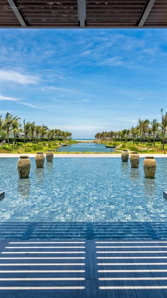 Bán resort đẹp xuất sắc tại cửa đại, 950 tỷ, 20000 m2, 100pn, pháp lý đầy đủ