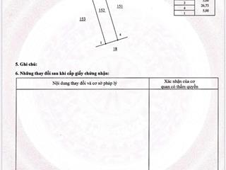 Chỉ 980 triệu  132m2 full thổ cư, sổ riêng, cách tt xã lộ 25 chỉ 500m, đường nhựa lớn, dân cư đông