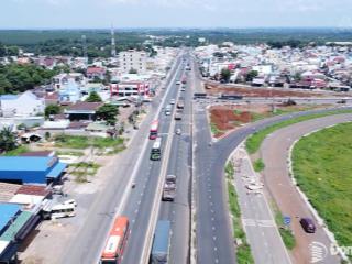 Bán lô đất 120m2 mặt tiền đường nhựa 20m, đối diện kcn xuân quế  sông nhạn, sổ sẵn sang tên ngay