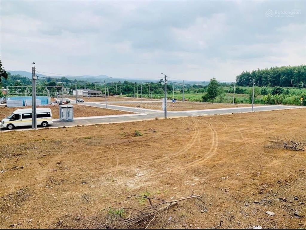 Đầu tư chắc thắng với lô góc mặt tiền đường 8m, cạnh kcn dầu giây và kết nối sân bay long thành 30p