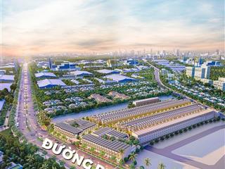 Đầu tư chắc thắng với lô góc mặt tiền đường 8m, cạnh kcn dầu giây và kết nối sân bay long thành 30p