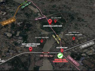 Tại sao bds trung tâm sẽ tăng mạnh khi đồng nai lên tp trực thuộc trung ương???