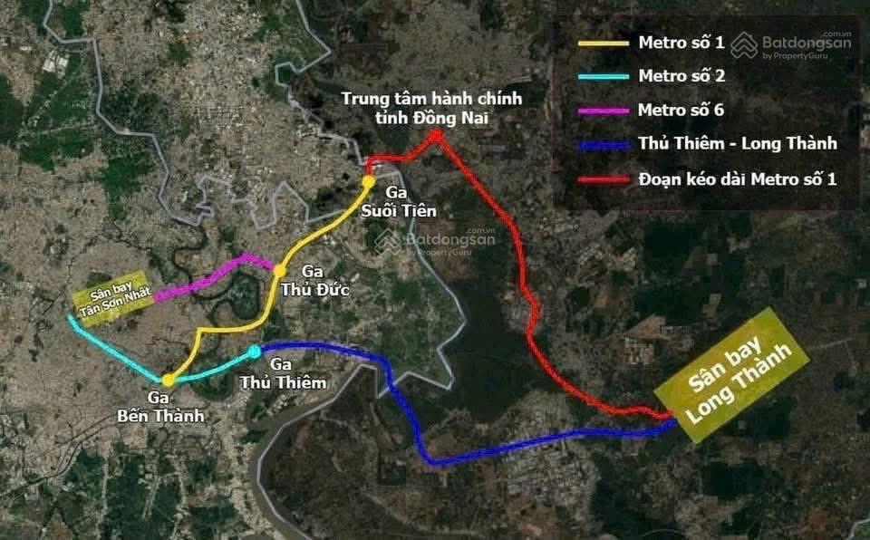 Tại sao bds trung tâm sẽ tăng mạnh khi đồng nai lên tp trực thuộc trung ương???