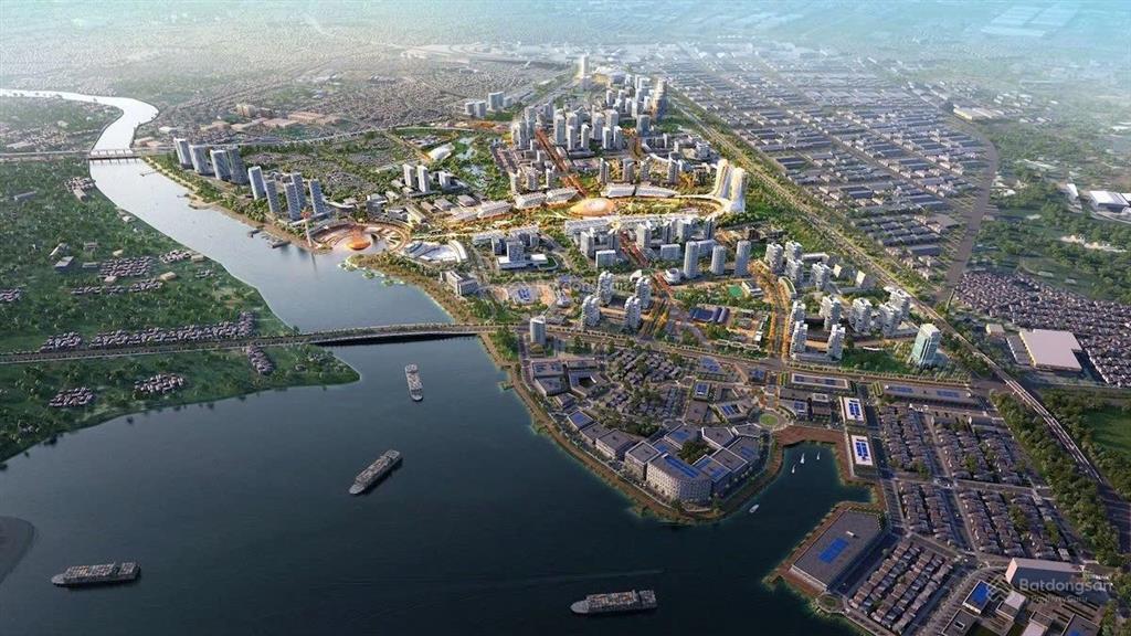 Tại sao bds trung tâm sẽ tăng mạnh khi đồng nai lên tp trực thuộc trung ương???