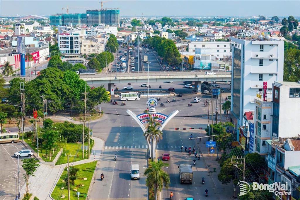 Tại sao bds trung tâm sẽ tăng mạnh khi đồng nai lên tp trực thuộc trung ương???