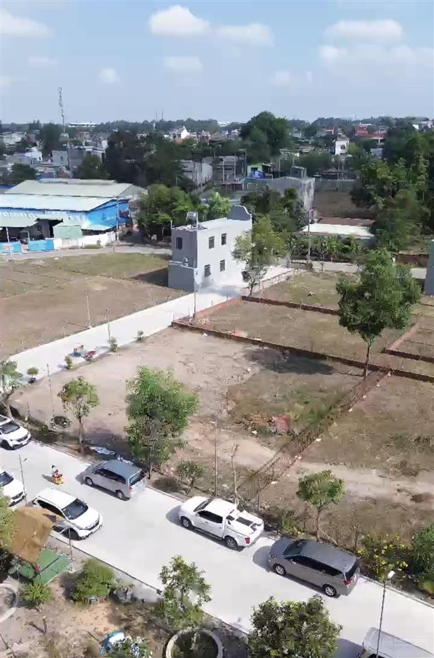 Long thành cạnh khu công nghiệp 140m2 full thổ cư giá tốt nhất thị trường 13tr/m2,đường 8m,gần ql51