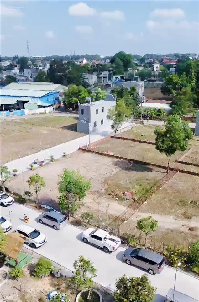 Long thành cạnh khu công nghiệp 140m2 full thổ cư giá tốt nhất thị trường 13tr/m2,đường 8m,gần ql51