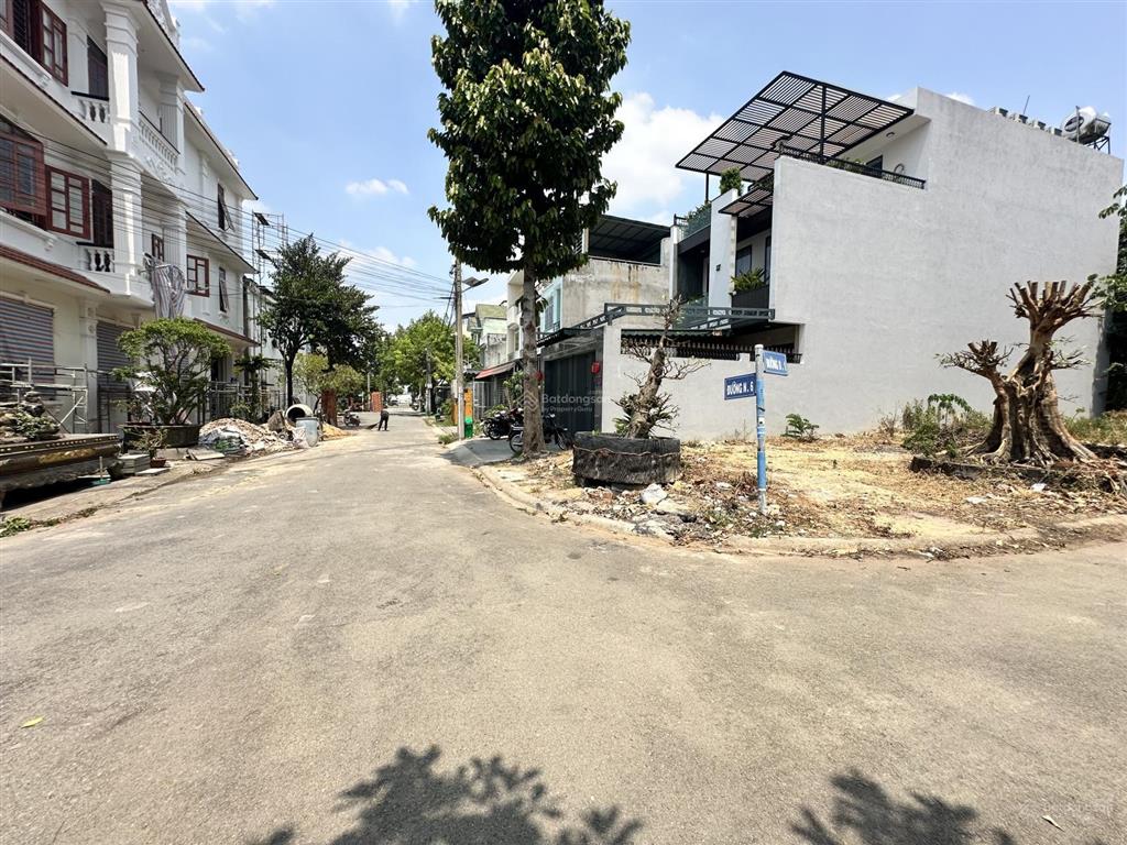 Lô góc 6m x 24m,gần công viên,vị trí trung tâm đắc giá nhất trảng dài, hưởng trọn tiện ích chỉ 500m