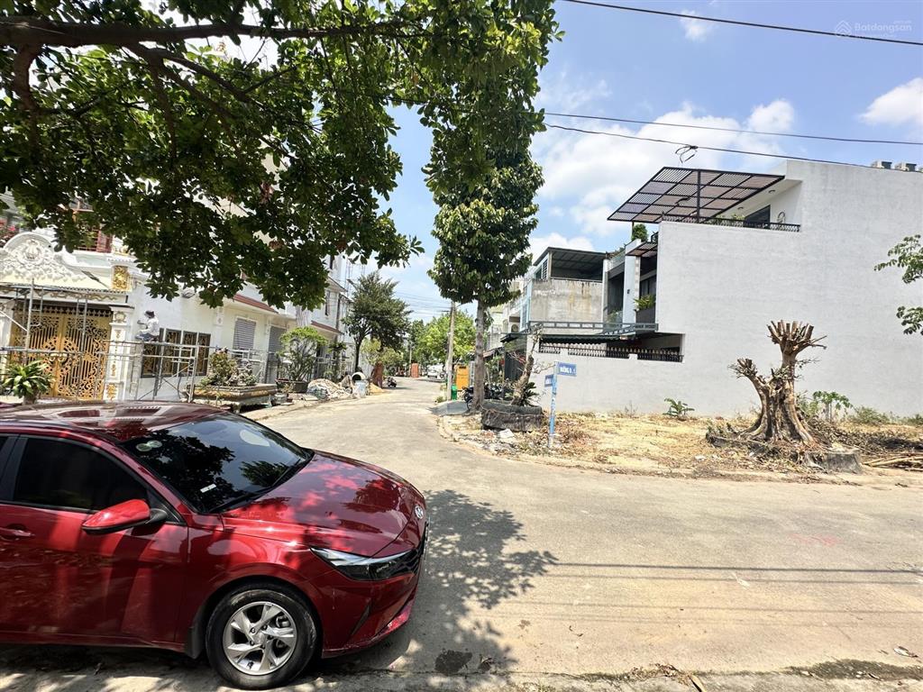Lô góc 6m x 24m,gần công viên,vị trí trung tâm đắc giá nhất trảng dài, hưởng trọn tiện ích chỉ 500m