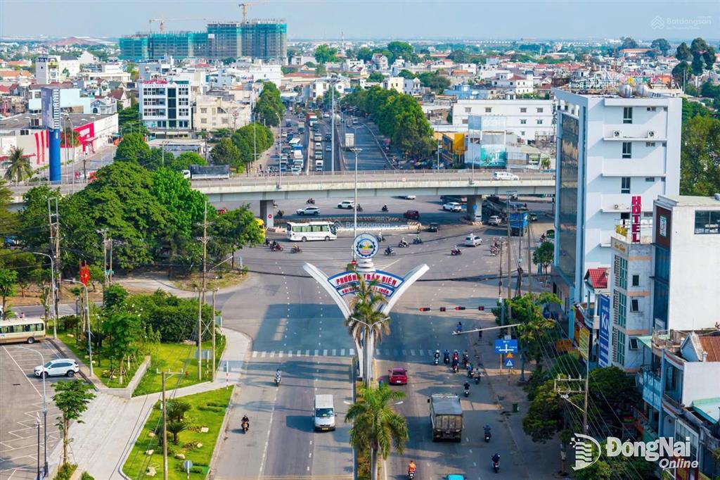Sở hữu đất nền giá cực tốt ngay tt tp đồng nai, kết nối metro,cao tốc bhvt,vành đai 3 chỉ 5 phút