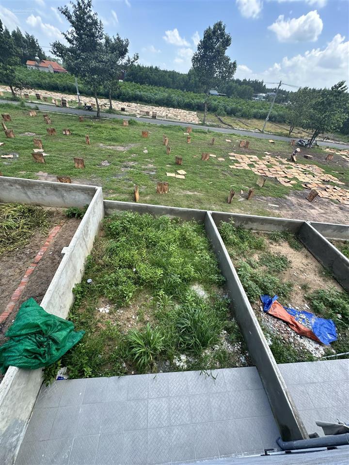 780 triệu sở hữu nhà lầu hoàn thiện cách phùng hưng 100m, di chuyển 3 phút đến kcn giang điền