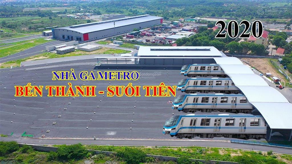 Bán đất f0 chưa qua đầu tư, vị trí trung tâm, cách ql51 300m, cạnh tttm go! đồng nai, đón đầu metro
