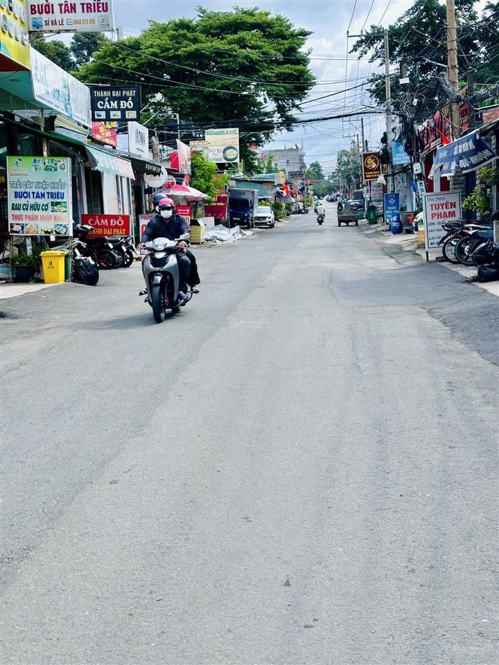 Bán lô đất thổ cư mặt tiền đường 16m, cạnh bệnh viện thành phố đồng nai giá chỉ 50 triệu/m2