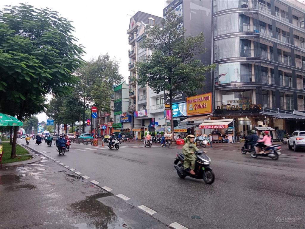 Bán nhà mặt tiền lý thường kiệt 6,3x21m, 3 lầu cho thuê 100 triệu/tháng, giá 56 tỷ