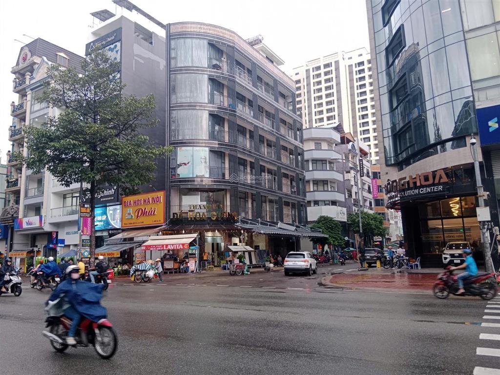 Bán nhà mặt tiền lý thường kiệt 6,3x21m, 3 lầu cho thuê 100 triệu/tháng, giá 56 tỷ