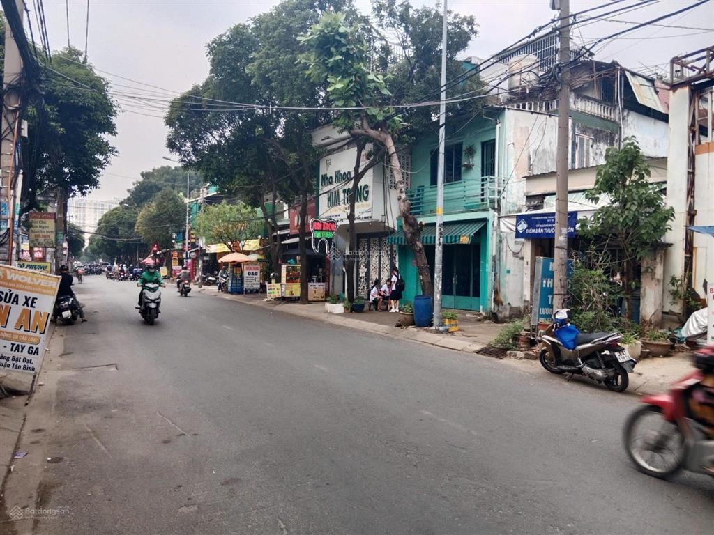 Bán đất xây chdv trần thị trọng 8x30 nở hậu 16m xd 3 hầm+10 tầng chỉ 42,5 tỉ