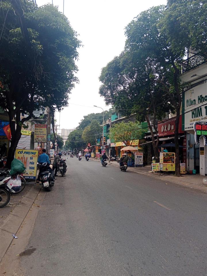 Bán đất xây chdv trần thị trọng 8x30 nở hậu 16m xd 3 hầm+10 tầng chỉ 42,5 tỉ